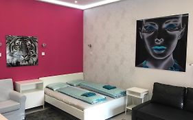 Diana'S Charming Studio At The Buda Castle