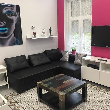 Diana'S Charming Studio At The Buda Castle Budapest Extérieur photo