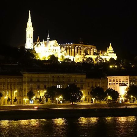 Diana'S Charming Studio At The Buda Castle Budapest Extérieur photo