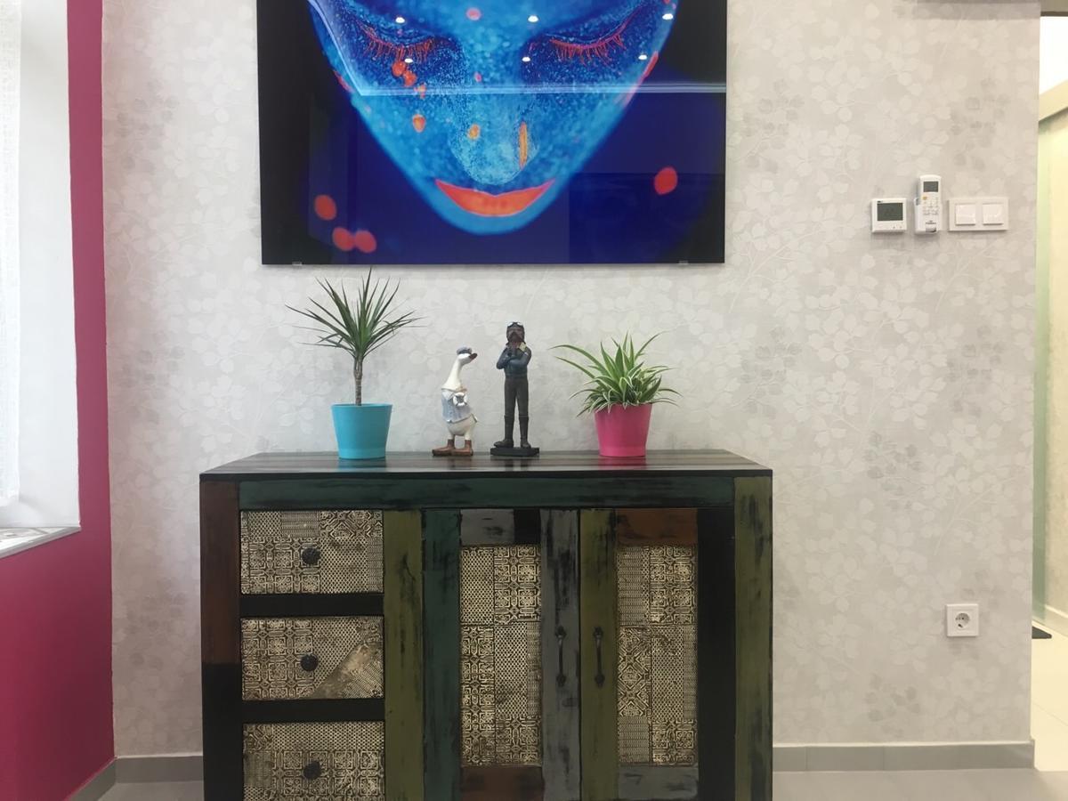 Diana'S Charming Studio At The Buda Castle Budapest Extérieur photo